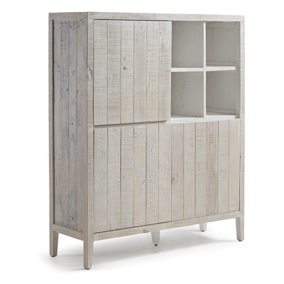Haus am Meer Highboard Interlachen | Wayfair.de